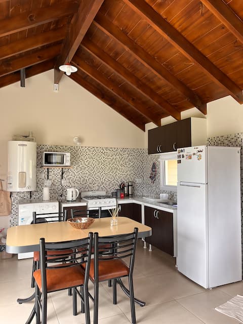 Popular Airbnb listing: La Casita del Valle (Valley Views) in Departamento Futaleufú