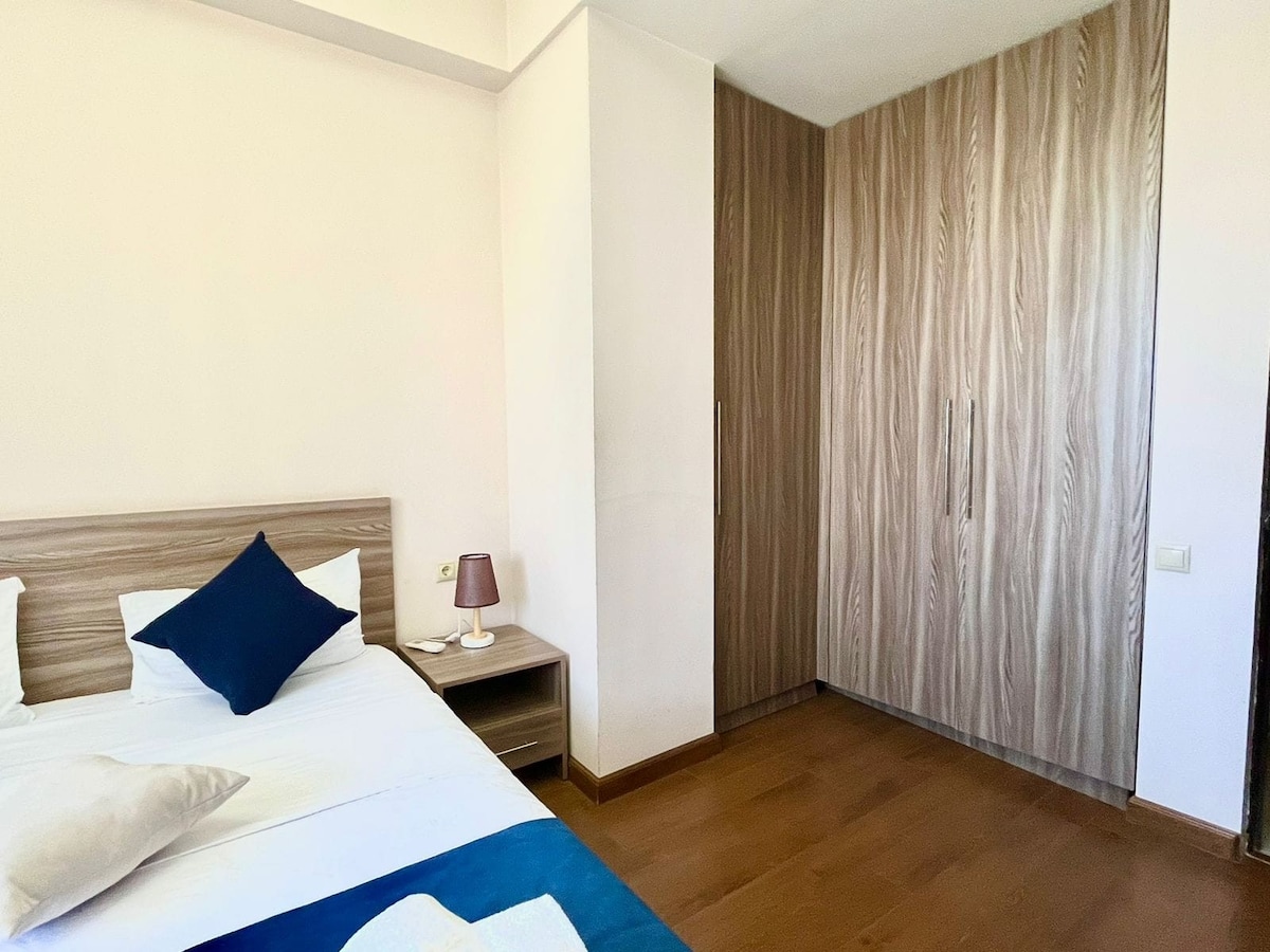 Área de la habitación