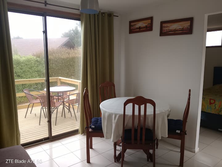 Cabaña En Ritoque, Ideal Para Disfrutar - Quintero