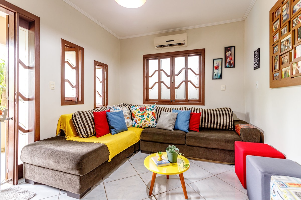 غرفة المعيشة