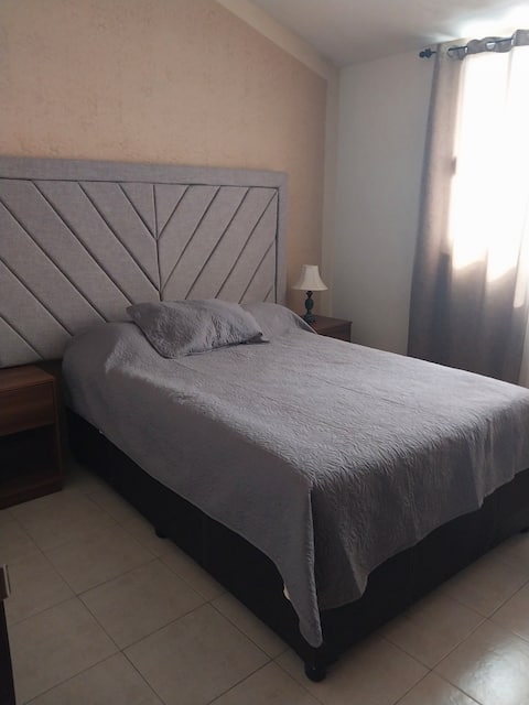 House in a private subdivision