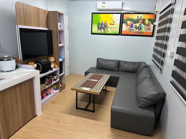 U Cube Staycation - Pozorrubio