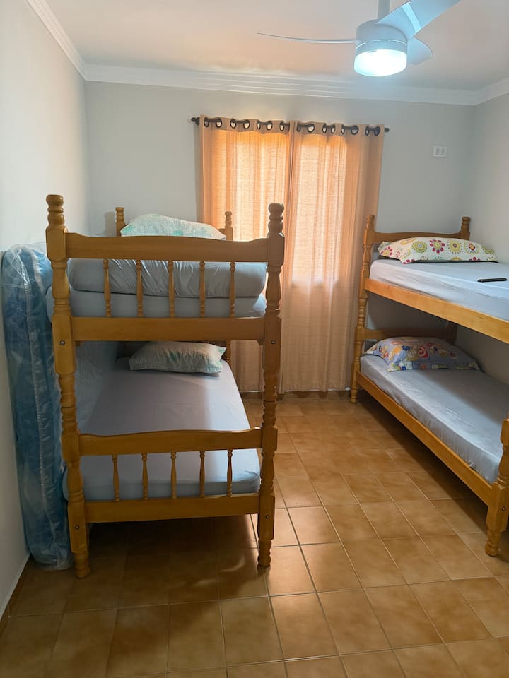 Prostor za spavanje 2