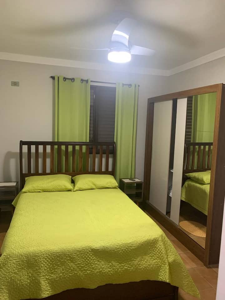 Prostor za spavanje 1