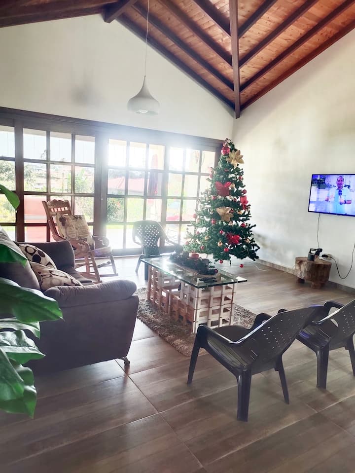 Casa Finca - Piedecuesta