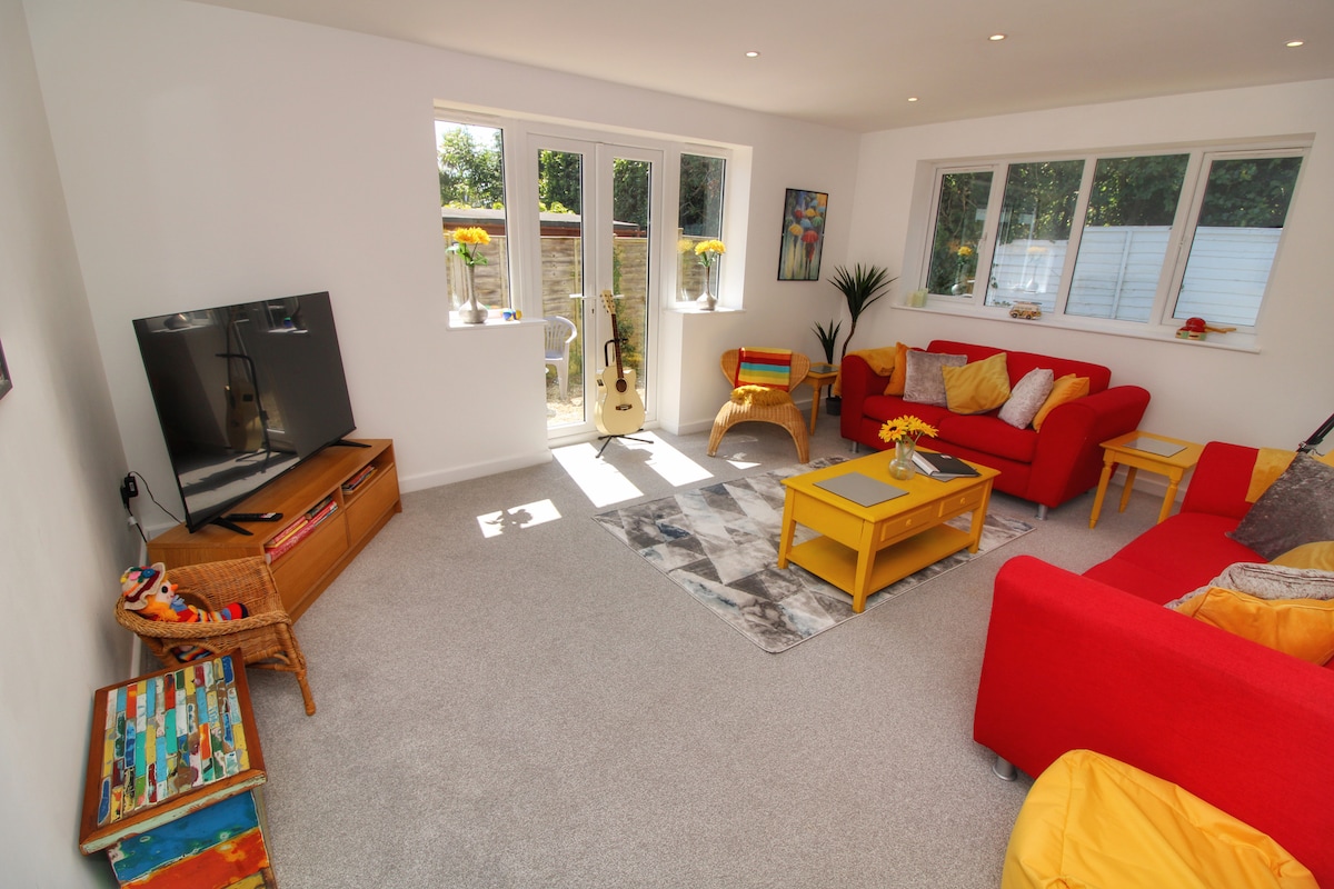 Proprietà Airbnb di successo: Bembridge Coastal Retreat a Bembridge