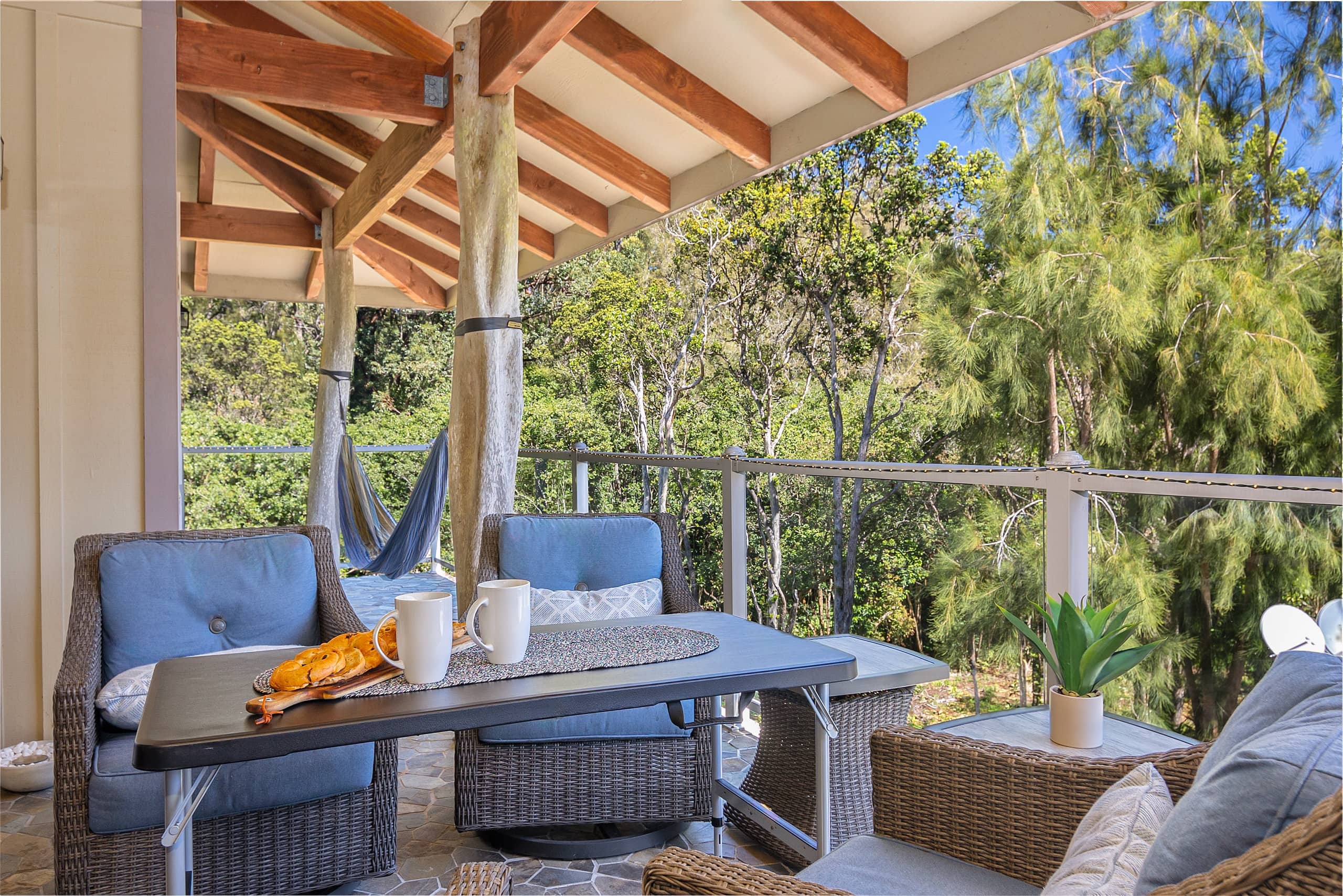 Home in Honokaa · ★4.86 · 4 bedrooms · 6 beds · 3 private baths - Image 63