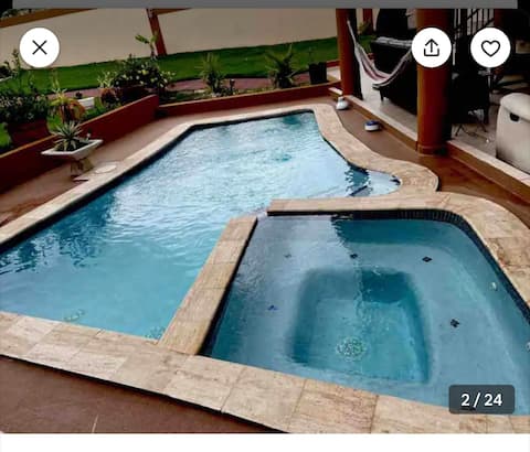 Quiet place for vacation