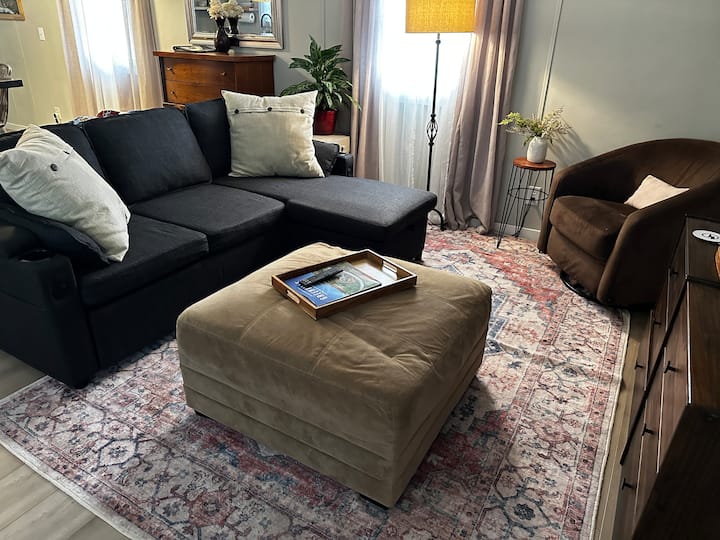 Velo Cottage Near Downtown - Greenville, SC