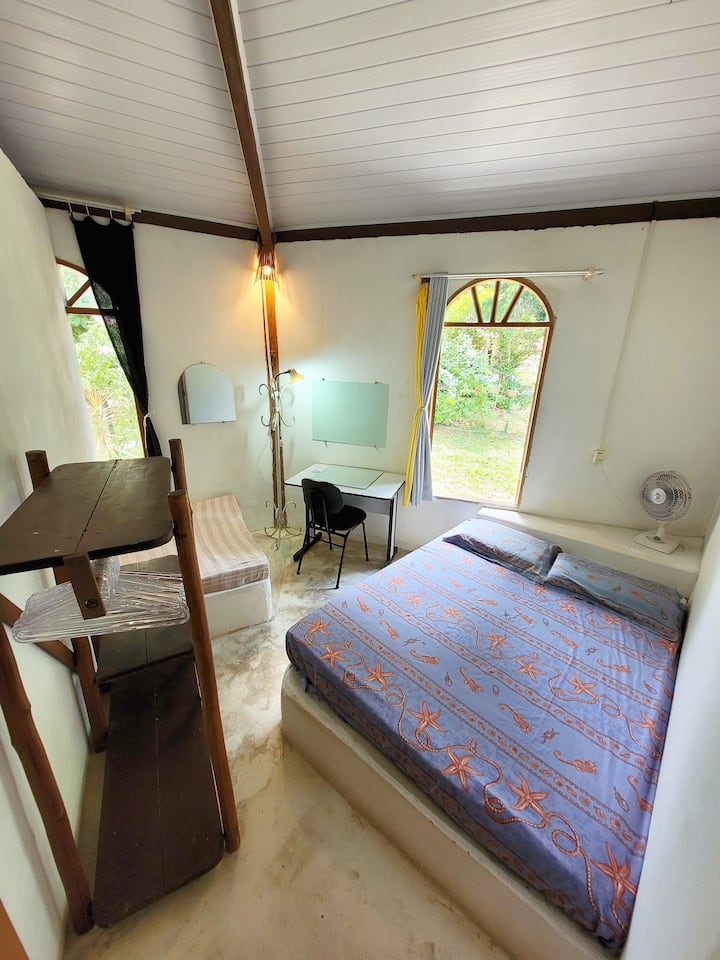 ห้องนอน