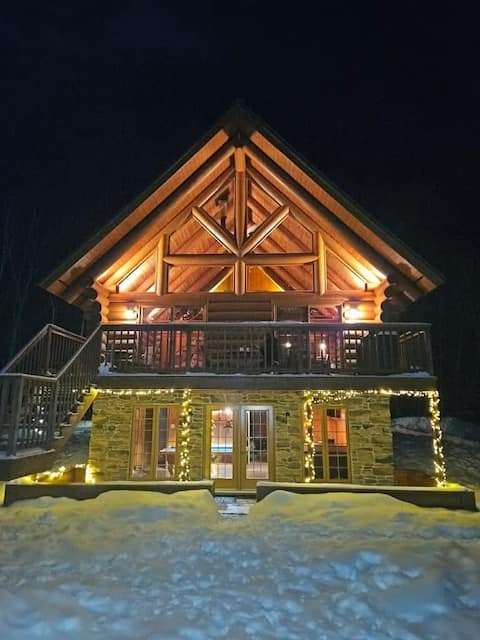 Chalet Le Mammouth