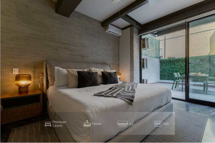 Artful Living in Polanco | 3BR w/ Fast Wifi