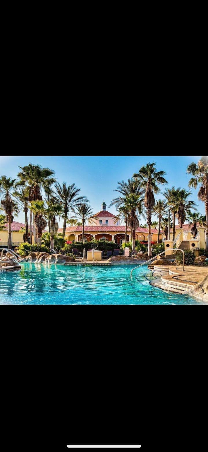 SassyResort - Houses for Rent in Davenport, Florida, United States - Airbnb