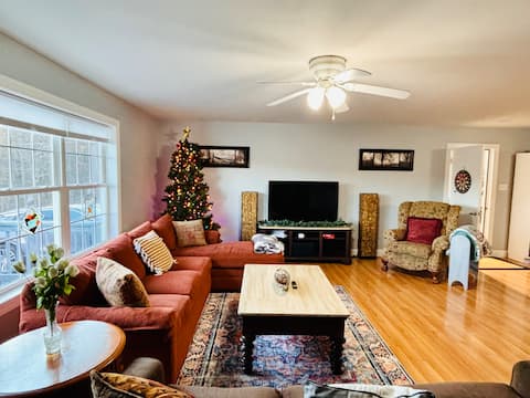 Peaceful Country 3 Bedroom Home