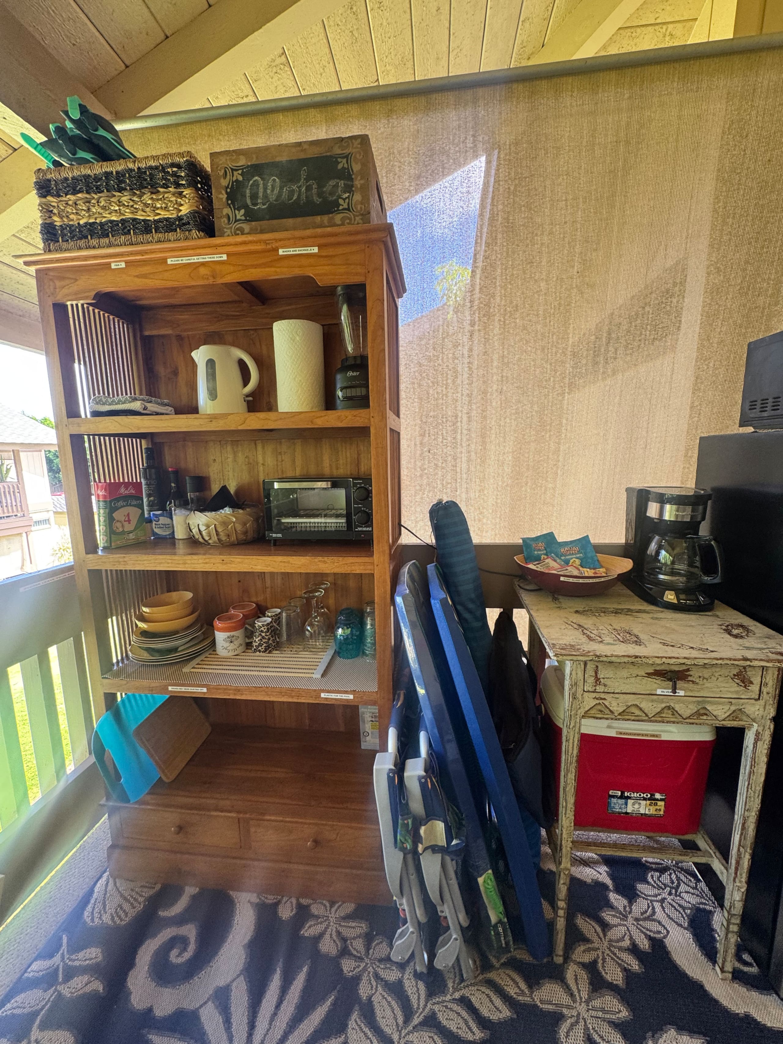 Condo in Princeville · ★4.87 · Studio · 2 beds · 1 private bath - Image 9