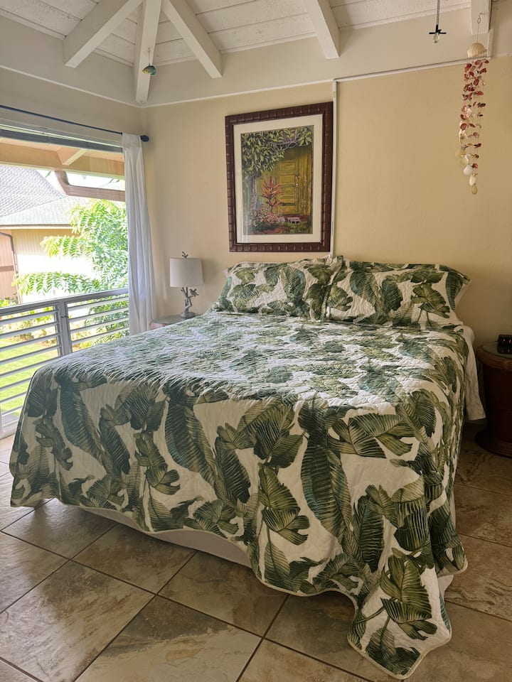 Gianna’s Place~sparkling Pool, Jacuzzi & Bbq’s - Kauai, HI