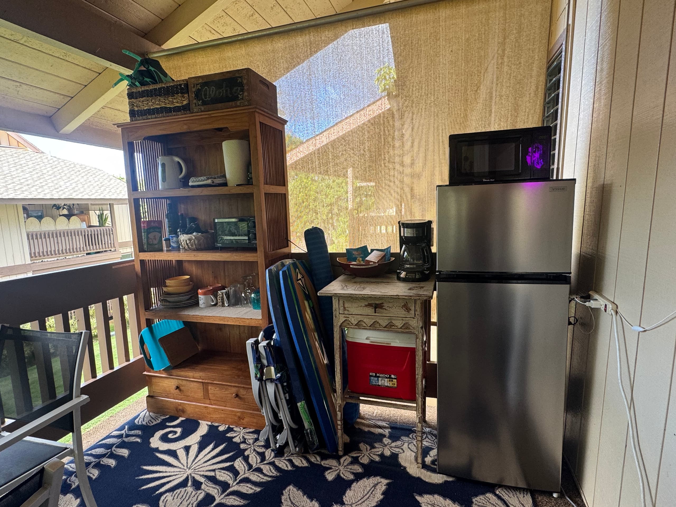 Condo in Princeville · ★4.87 · Studio · 2 beds · 1 private bath - Image 20