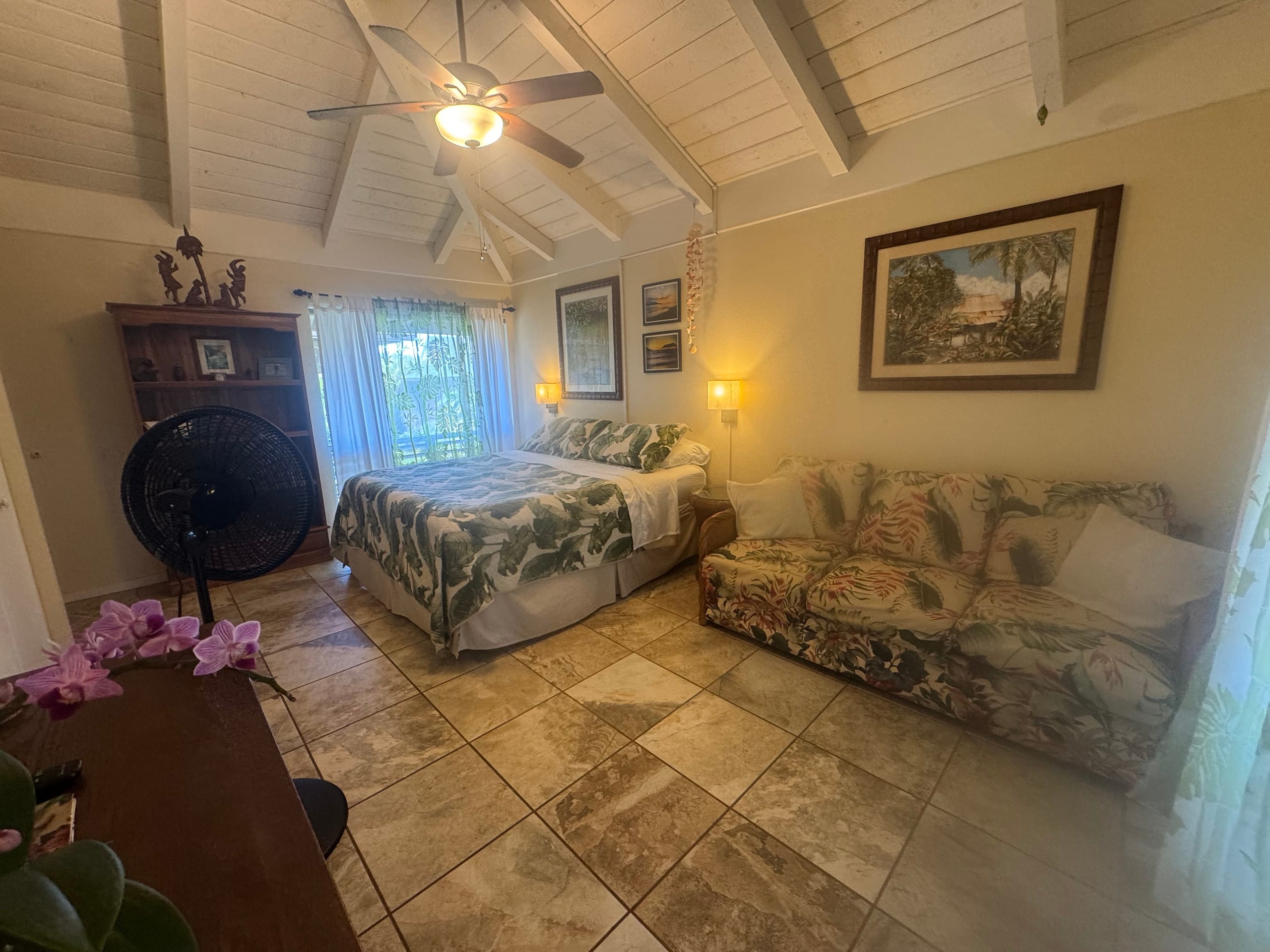 Condo in Princeville · ★4.87 · Studio · 2 beds · 1 private bath - Image 4