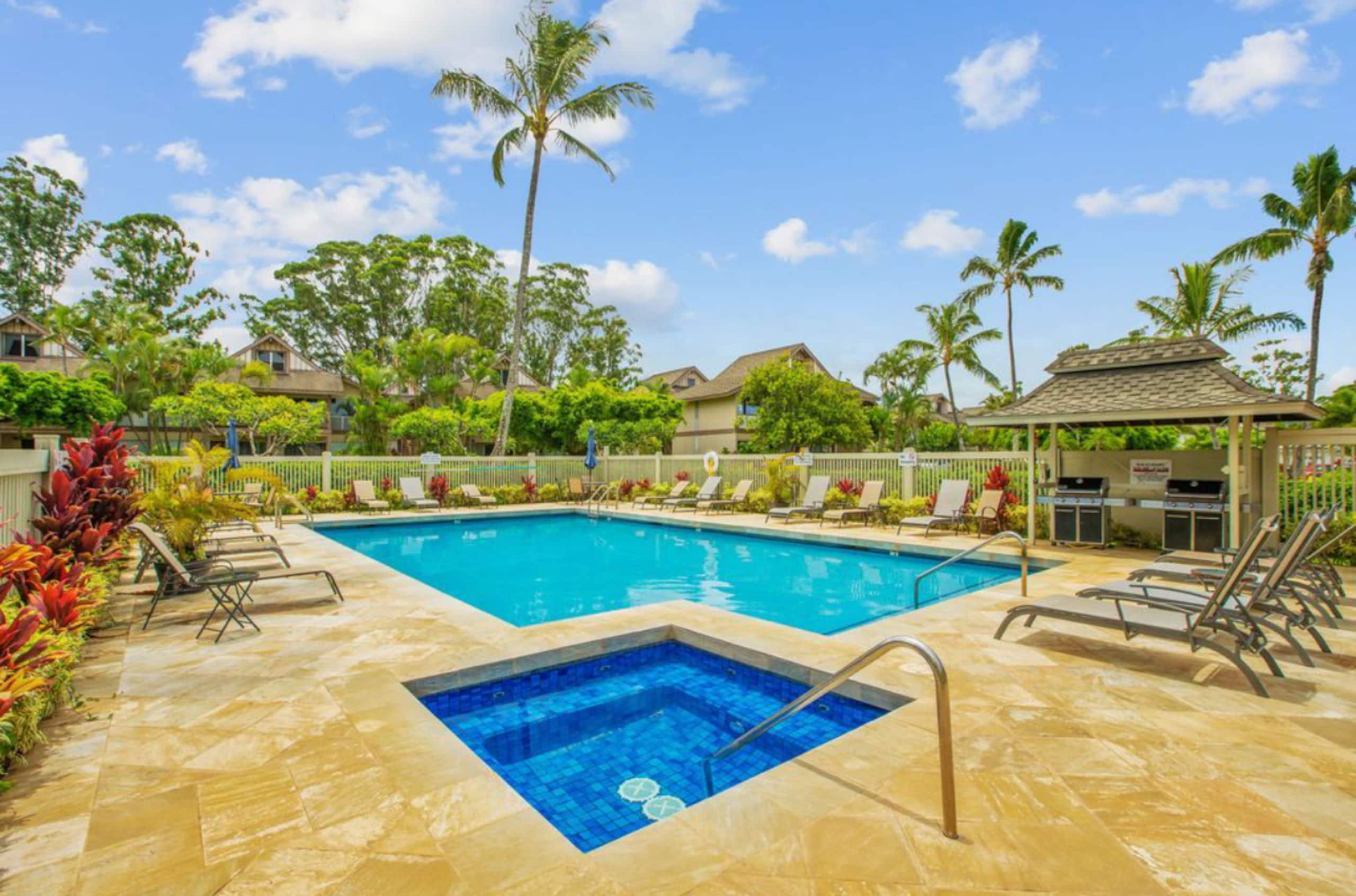 Condo in Princeville · ★4.87 · Studio · 2 beds · 1 private bath - Image 36