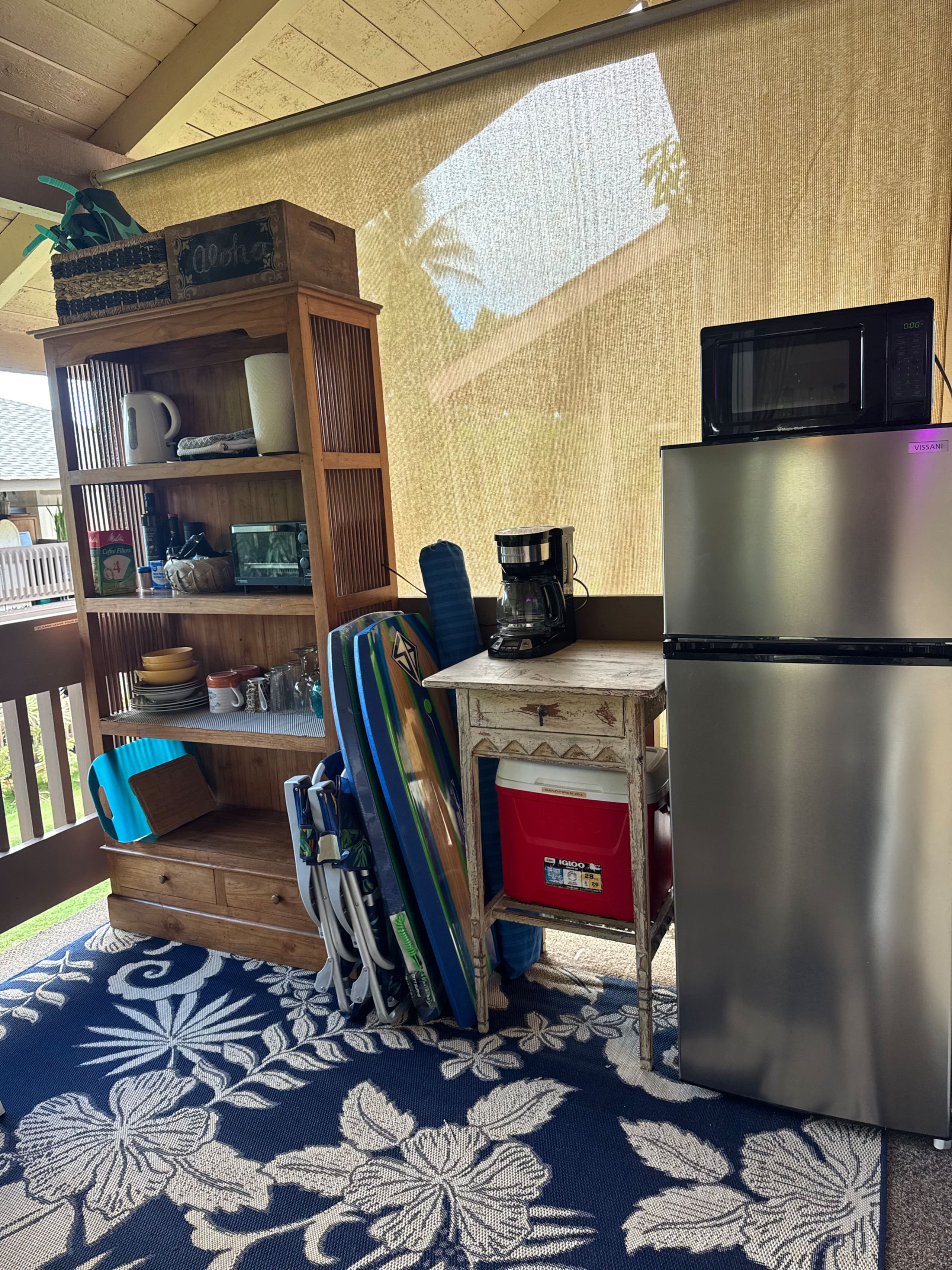 Condo in Princeville · ★4.87 · Studio · 2 beds · 1 private bath - Image 22
