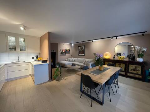 Cosy and central! Discount for longer stays.