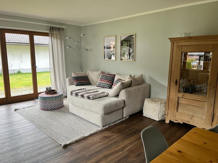 Ferienwohnung Bergrausch - Kreuth