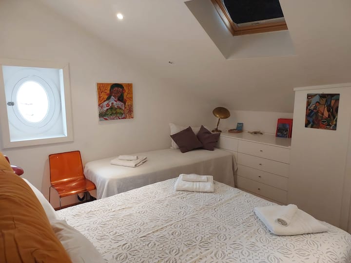 Спална соба 4