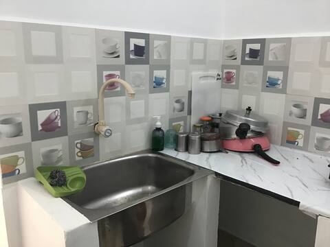 Suri Nagamma Gari House -Room with kitchen 2 NonAc