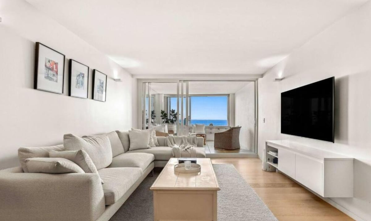 Top Airbnb: The Pacific Bondi Beach House à Bondi Beach