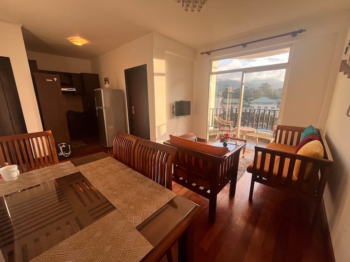 Luxury Apartment With Mountain Views - ヌワラ・エリヤ