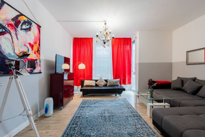 BIG City Flat@Berliner Dom Mitte gallery image 5