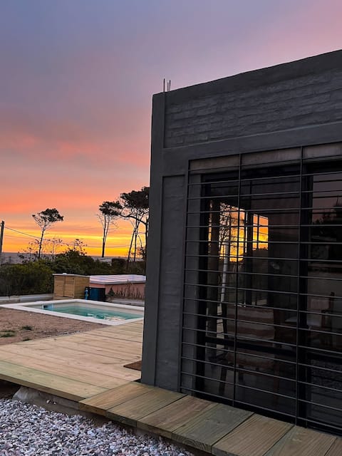 Great ocean and pool views
Cachimbo do Indio