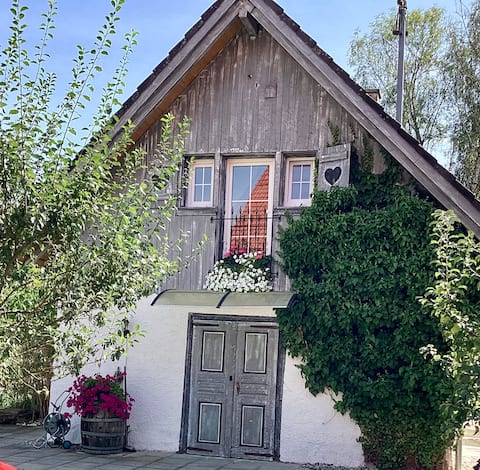 Wallys Hüsli in the Black Forest