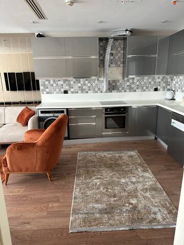 Deniz Manzaralı Şık 2+1 daire gallery image 5