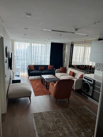 Deniz Manzaralı Şık 2+1 daire gallery image 2