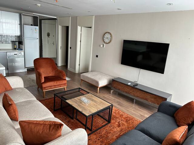 Deniz Manzaralı Şık 2+1 daire gallery image 3