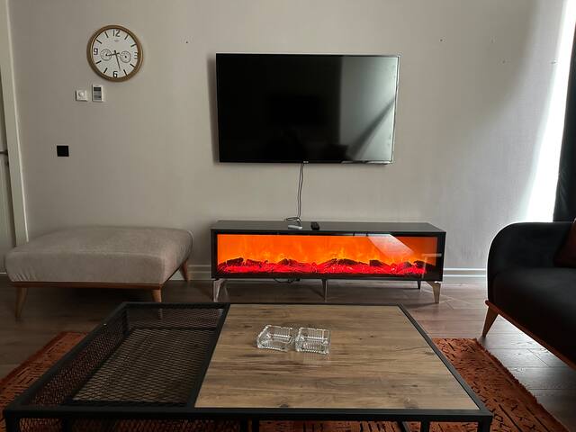 Deniz Manzaralı Şık 2+1 daire gallery image 4