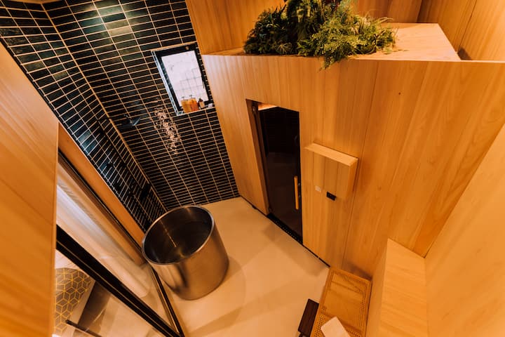 One Shibuya Hill: Urban Oasis - Houses for Rent in Shibuya, Tokyo
