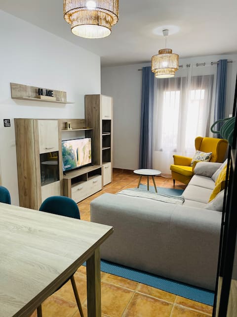 Apartamento Las Tiendas Parking