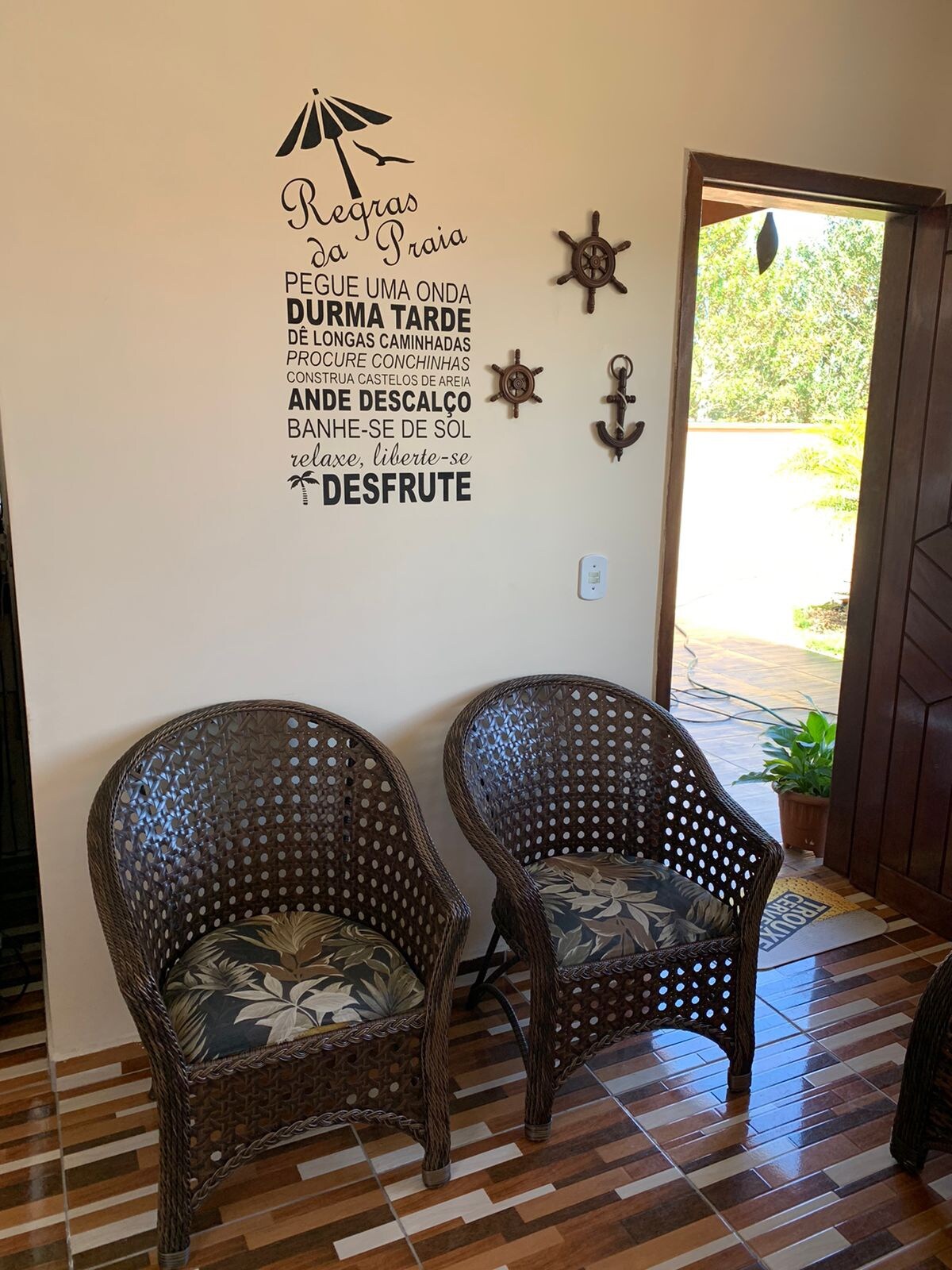 Imóvel de sucesso: House in Rainha - Barra do Sai (Brisa_sol_e_mar) em Itapoá