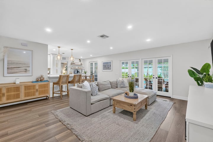 The Hills 4br/4ba Pool Yoga Studio Near Dt & Beach - Boynton Beach, FL