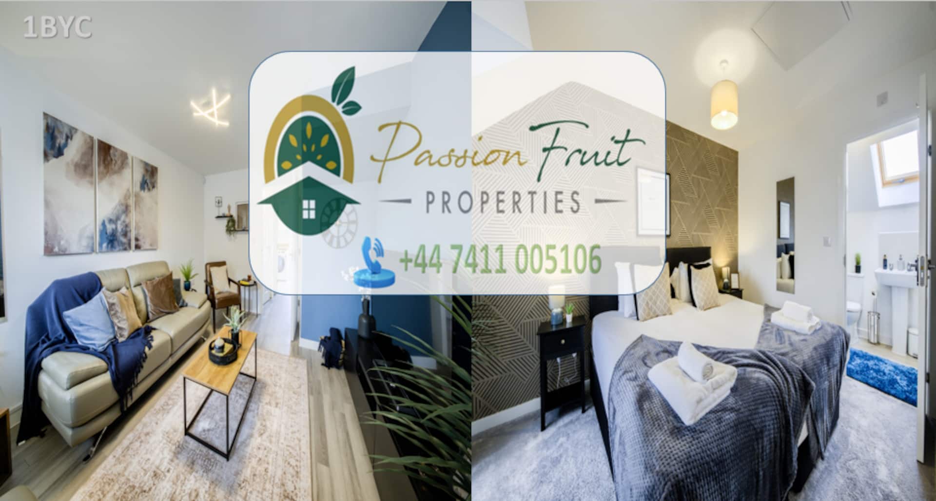 3 Bedroom House near Milton Keynes | 5 beds