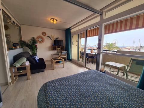 Top Airbnb: Studio in Saint Cyprien