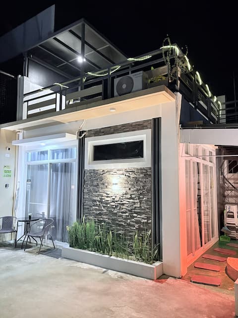 BMF Homestay Jacuzzi