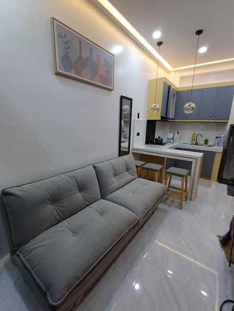 BMF Homestay Jacuzzi