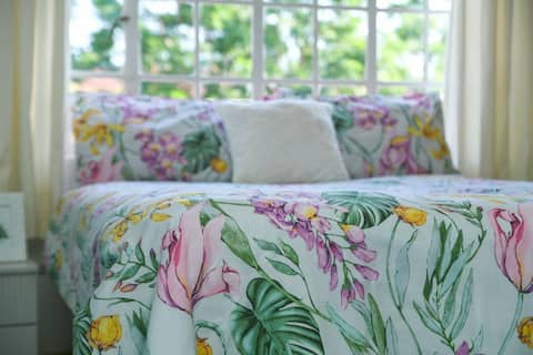 Clean and comfortable, spacious