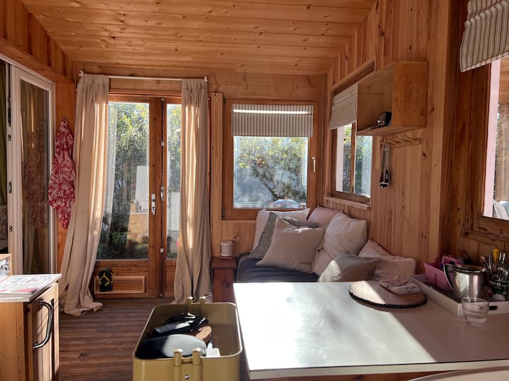 Bungalow 4-6 Pers Chm Monta (Camping Naturiste) - Montalivet les Bains