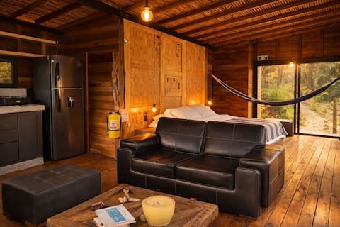 Top Airbnb: Private Ecolodge and Nature Bird Watching in Santa Fe De Antioquia