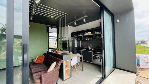 Stylish Tiny House in Venâncio!