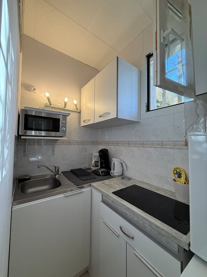 Charmant Petit Studio - Patrimonio